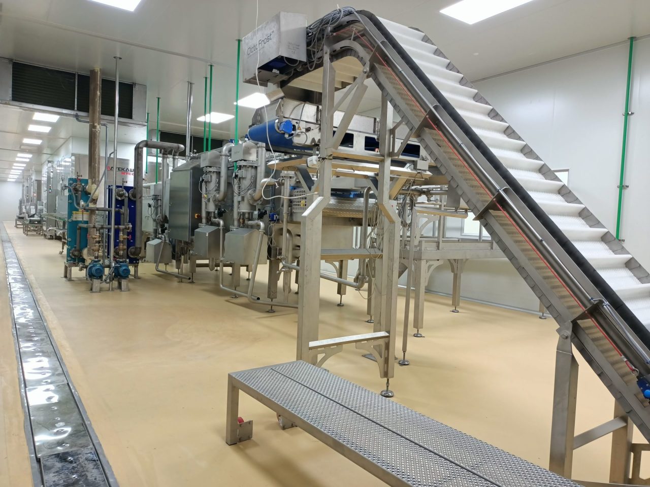 TotalFood Processing | State-of-the-art and unique to Bangladesh